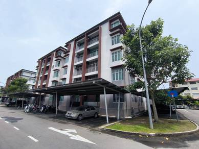 E Residence @ Telipok