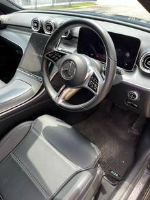 Mercedes Benz C-CLASS 1.5 C200(UNDER WARRANTY