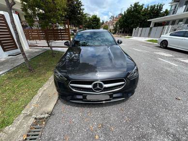 Mercedes Benz C-CLASS 1.5 C200(UNDER WARRANTY