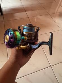 Reel Pancing jigging btm Hiro Sw5000