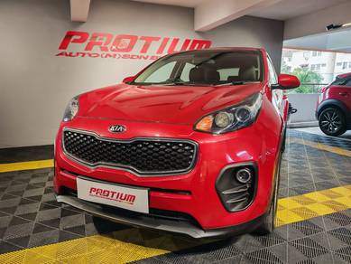 2017 Kia Sportage QL 2.0 (A) Loan Kedai/Loan Bank