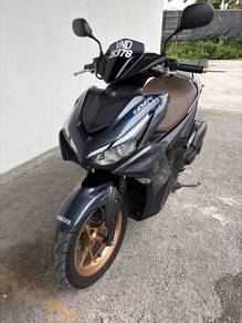 Yamaha Nvx 155 abs keyless