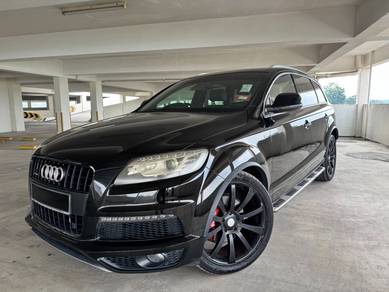 2011 Audi Q7 3.0 TFSI QUATTRO 7 SEATER