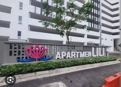 Lily Apartment @ Kuchai Lama