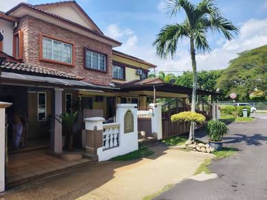 SEKSYEN 3 Bandar Baru Bangi, Fully Extended, FULL LOAN - NEGOTIABLE