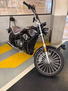 Wmoto cruiser amt 125