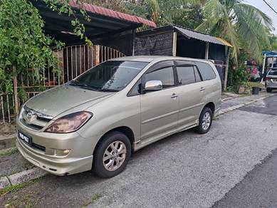 Toyota INNOVA 2.0 G MY05 AN40 (A)