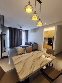 The Nest Residency Puchong Old Klang Road Fully Furnishend 1288sf