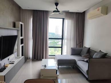 The Nest Residency Puchong Old Klang Road Fully Furnishend 1288sf