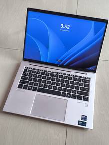 HP 840 G11, ultra 7 touchscreen