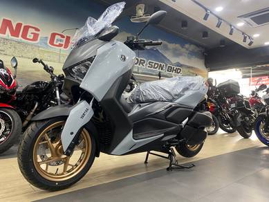 YAMAHA Xmax250 V3 xmax 250 Nss250 Ready Stock