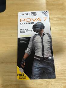 Tecno pova 7 ultra 