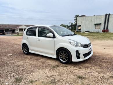 Perodua MYVI 1.3 EZ STANDARD (A)