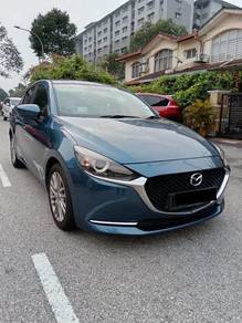 Mazda 2 1.5 (LED LIGHTS) MY15 ENHANCED (A)