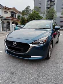 Mazda 2 1.5 (LED LIGHTS) MY15 ENHANCED (A)