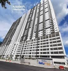 Residensi Desa Satumas