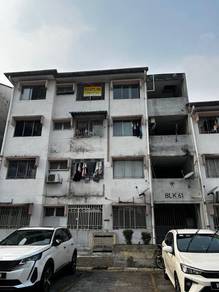 [Ting 4] Apartment Pangsaria Desa Petaling
