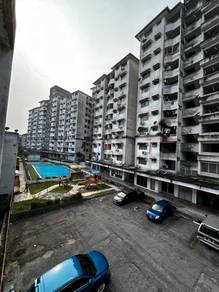 [Ting 4] Apartment Pangsaria Desa Petaling