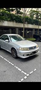 Nissan SENTRA 1.6 SG N16 (A)