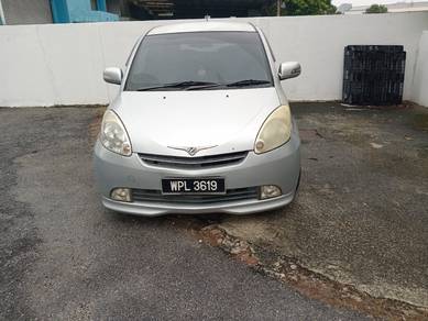Perodua MYVI 1.3 EZI (A)