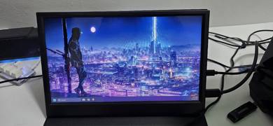 Expose 11.6 inch portable monitor