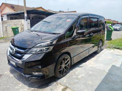 Nissan SERENA 2.0 S-HYBRID HIGHWAY STAR C27