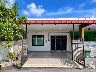 1-storey-Terraced-House-for-sale-Kuantan-Pahang
