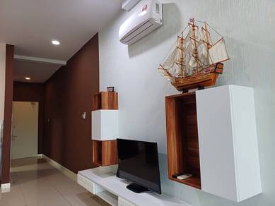 The Loft @ Kota Kinabalu, studio, furnished unit