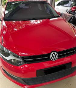 2011 Volkswagen POLO 1.2 TSI (CBU) (A)