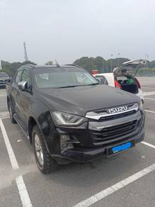 Isuzu D-MAX 1.9 STANDARD (A)