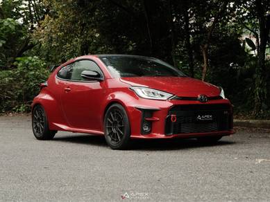 Toyota GR YARIS 1.6 RC (M)