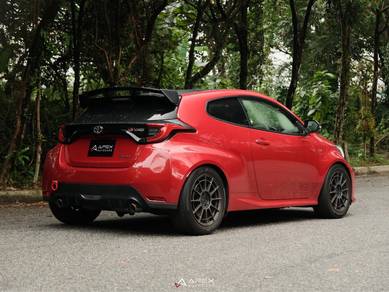 Toyota GR YARIS 1.6 RC (M)