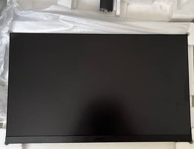 Monitor Acer 27”
