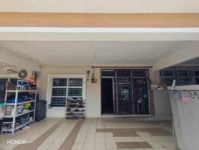1-storey-Terraced-House-for-sale-Bahau-Negeri-Sembilan