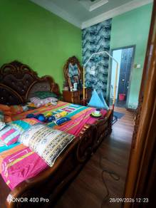 Non Bumi Single storey Kaseh Putera For Sale