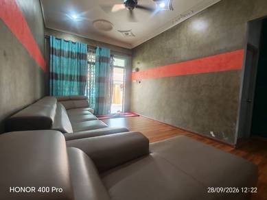 Non Bumi Single storey Kaseh Putera For Sale