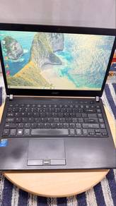 Laptop acer i5( sesuai utk belajar )
