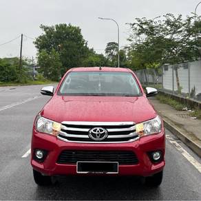 Toyota HILUX 2.4 G VNT MY16 AN120 (A)