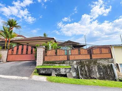 BUNGALOW - AMPANG INDAH, Lembah Jaya AMPANG - FULL LOAN, ZERO DEPPOSIT