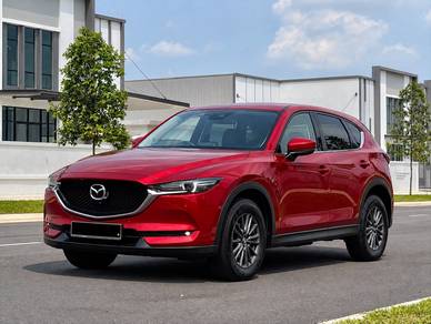 -2020 Mazda CX-5 2.0 2WD HIGH SPEC FL (A) FulLoan