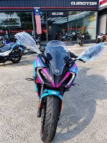 CFMOTO 250SR lite design ASPAR