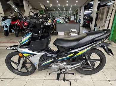 2024 MODENAS CT110 - Excellent Condition