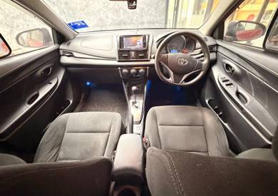 VIOS 1.5 E Auto - NO HIDDEN COST - FREE TINT