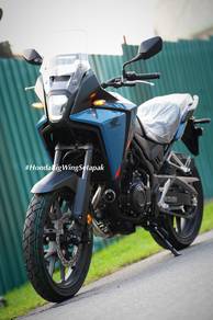 HONDA NX500 E CLUTCH 500 NX 500 New E-Clutch