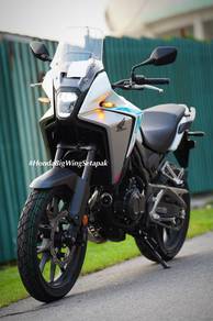 HONDA NX500 E CLUTCH 500 NX 500 New E-Clutch