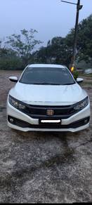 2017 Honda CIVIC 1.8 S I-VTEC (A)