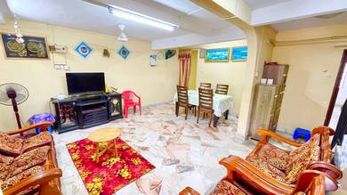 2-storey-Terraced-House-for-sale-Sentul-Kuala-Lumpur