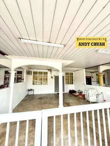 1-storey-Terraced-House-for-rent-Simpang-Ampat-Penang