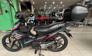 2020 MODENAS CT110 - Excellent Condition