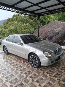 Mercedes E200 1.8 Auto 2004